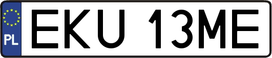 EKU13ME