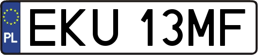 EKU13MF