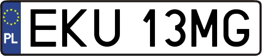 EKU13MG