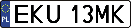 EKU13MK
