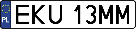 EKU13MM