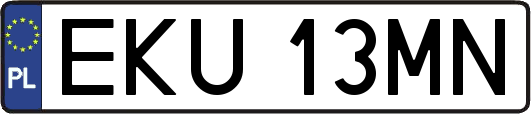 EKU13MN