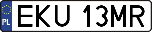 EKU13MR