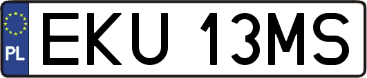 EKU13MS