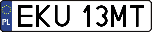 EKU13MT