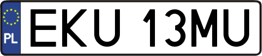 EKU13MU