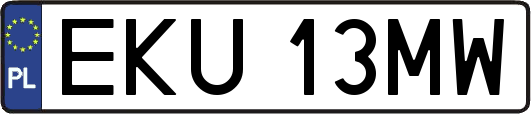 EKU13MW