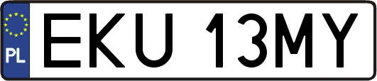 EKU13MY