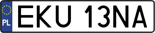 EKU13NA