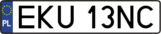 EKU13NC