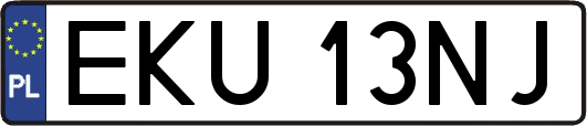 EKU13NJ