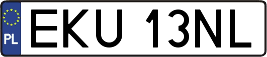 EKU13NL