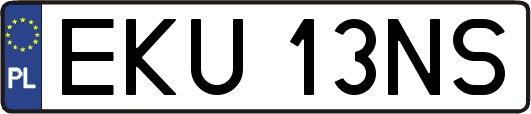 EKU13NS