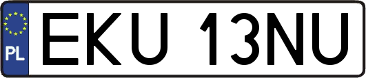 EKU13NU