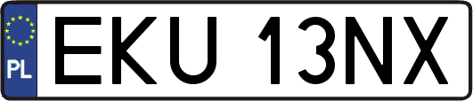 EKU13NX