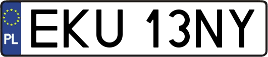 EKU13NY