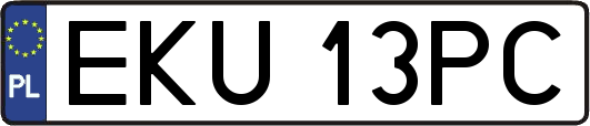 EKU13PC