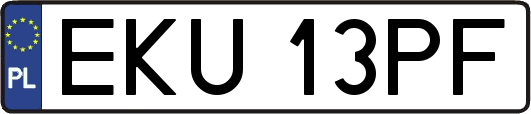 EKU13PF