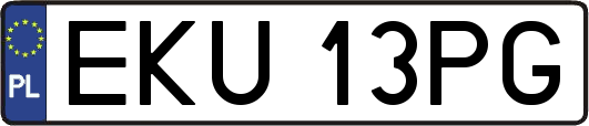 EKU13PG