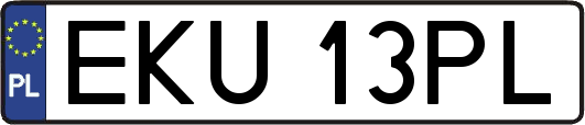 EKU13PL