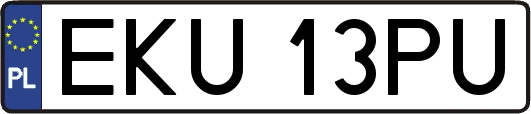 EKU13PU