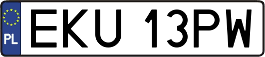 EKU13PW