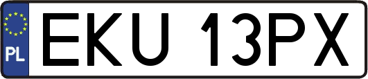 EKU13PX