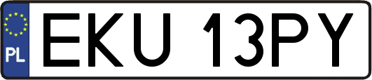 EKU13PY