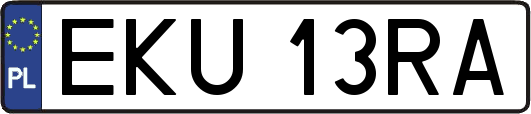 EKU13RA