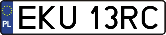 EKU13RC