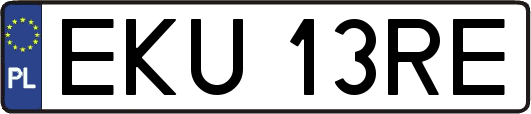 EKU13RE