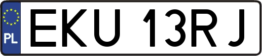 EKU13RJ