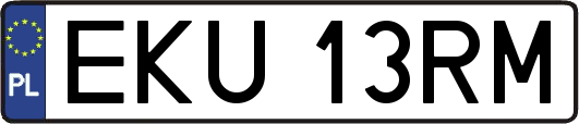 EKU13RM