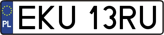 EKU13RU