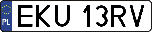 EKU13RV
