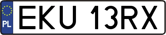 EKU13RX