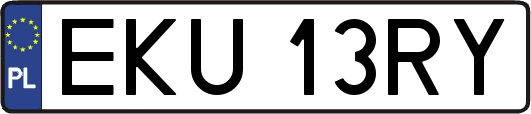 EKU13RY