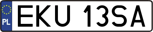 EKU13SA