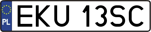 EKU13SC