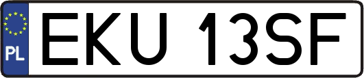 EKU13SF