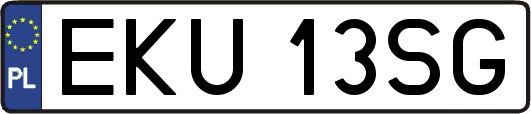 EKU13SG
