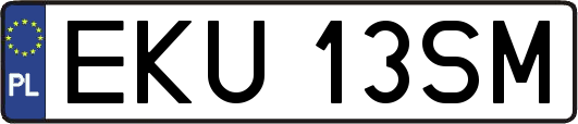EKU13SM