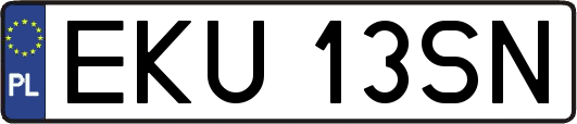EKU13SN