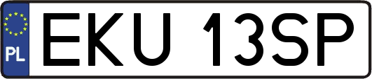 EKU13SP