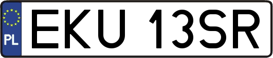 EKU13SR