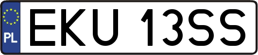 EKU13SS