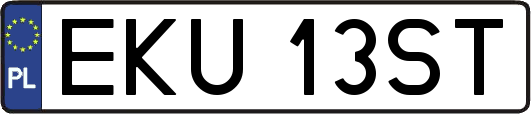 EKU13ST