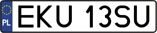 EKU13SU