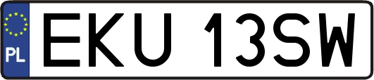 EKU13SW