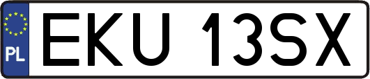EKU13SX